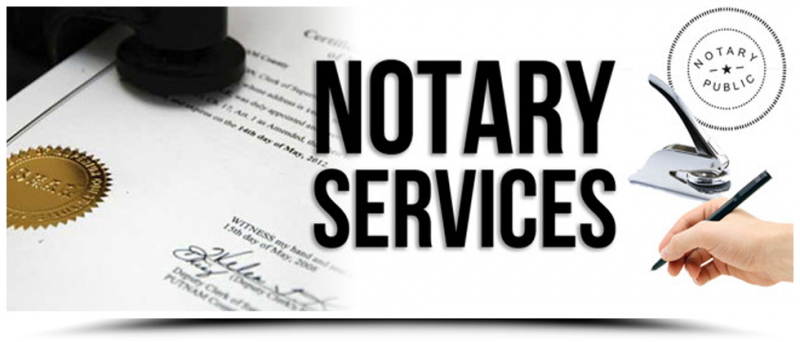 Mobile Notary Public San Jose