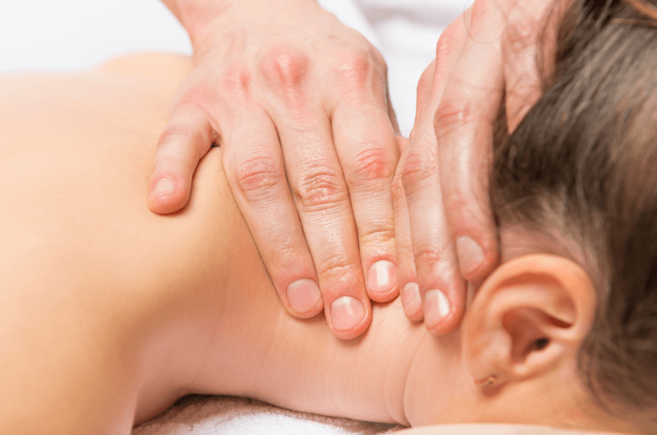 TCM Postnatal Massage Singapore