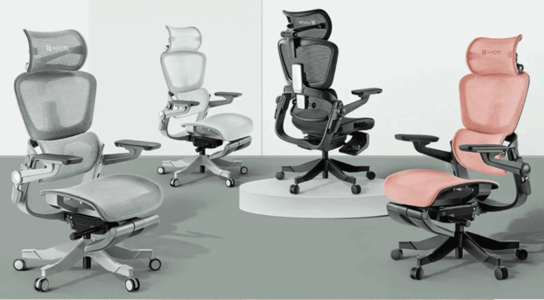 Hinomi Review – A Deep Dive into Comfort and Ergonomic Design